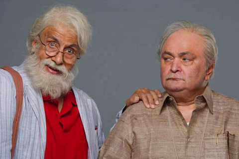 Amitabh Bachchan becomes emotional after remembering Rishi Kapoor, says 'Chintu' you will miss