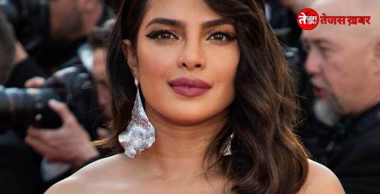 Priyanka Chopra's video goes viral