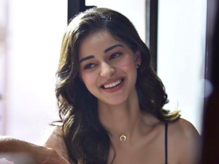 Ananya Pandey loves her mother, shared video