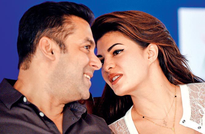 Jacqueline Fernandes is spending time on Salman's formhouse in lockdown