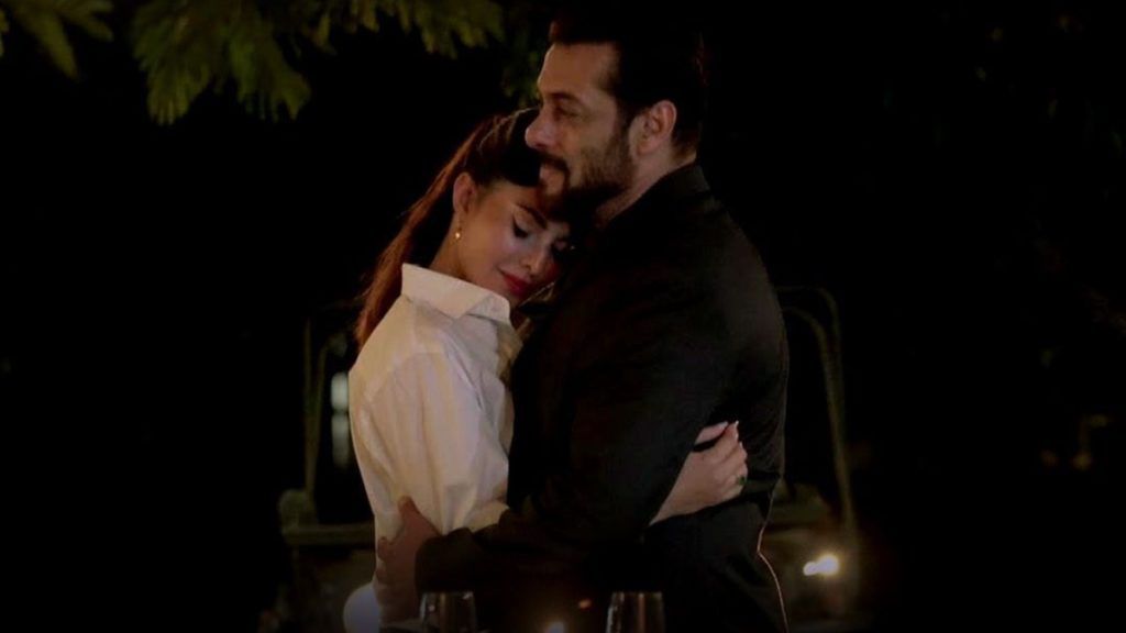 Salman Khan and Jacqueline's song on YouTube amid lockdown ..