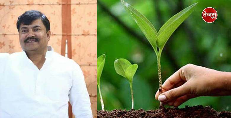 In-charge minister Jackie will start plantation in the district on Sunday