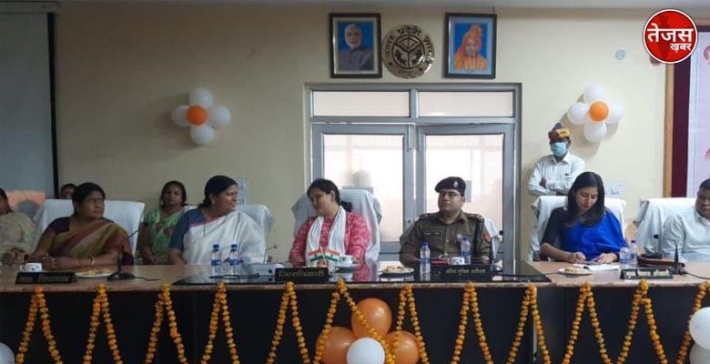 Women's honor program organized at Vikas Bhavan on International Women's Day