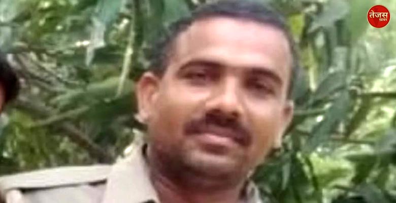 उन्नाव पुलिस की कार मध्य प्रदेश में दुर्घटनाग्रस्त , एक सिपाही की मौत