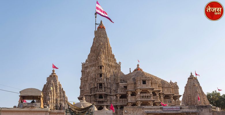 विख्यात द्वारकाधीश मंदिर में अब श्रद्धालु कर सकेंगे आठो झांकियों के दर्शन 