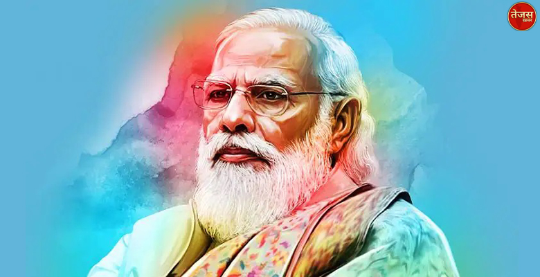 भारत के प्रधानमंत्री नरेंद्र मोदी का है आज जन्म दिन