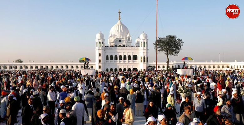 करतारपुर साहिब गलियारा पुन: खोलने का फैसला, चन्नी व दूसरे नेताओं ने केन्द्र का आभार जताया