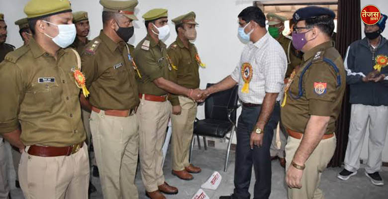 कानपुर नगर ने जीती 64वीं अंतरजनपदीय जोनल पुलिस फोटोग्राफी प्रतियोगिता