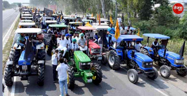 किसान आंदोलन में नरमी के संकेत, 29 नवंबर का ट्रैक्टर रैली स्थगित 