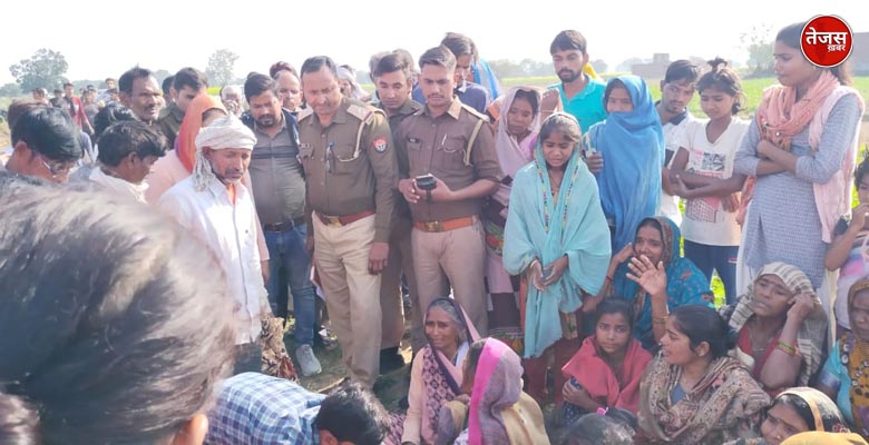 नरेगा में काम कर रहे मजदूर की अचानक बिगड़ी हालत - मौत