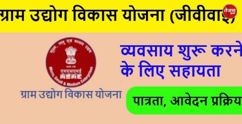 ग्राम उद्योग पुरस्कार योजना के लिए 30 मई तक करें आवेदन