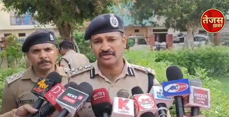 कानपुर डबल मर्डर खुलासा - दत्तक बेटी ने ही किया माता पिता का खून