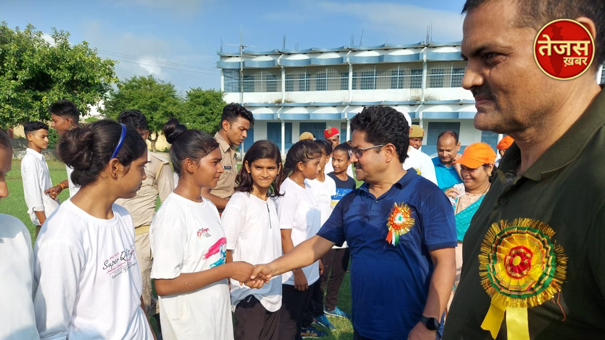 जूनियर कबड्डी में प्रथम नजीराबाद व दितीय वीजलपुर रहे,अधिकारियों व जनप्रतिनिधियों ने किया सम्मानित