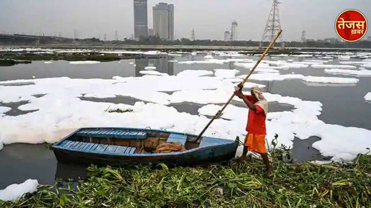 राष्ट्रीय स्वच्छ गंगा मिशन के तहत आगरा में बनेगा 583 करोड़ का सीवेज ट्रीटमेंट संयंत्र