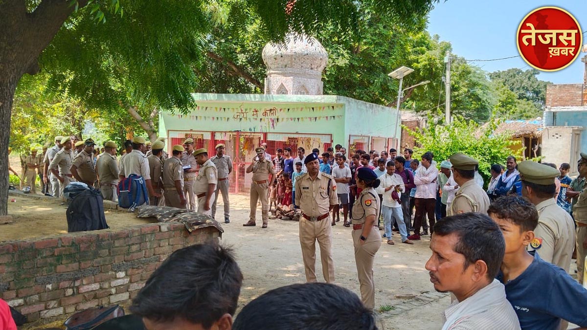 पिता-पुत्र पर पड़ोसियों ने किया हमला