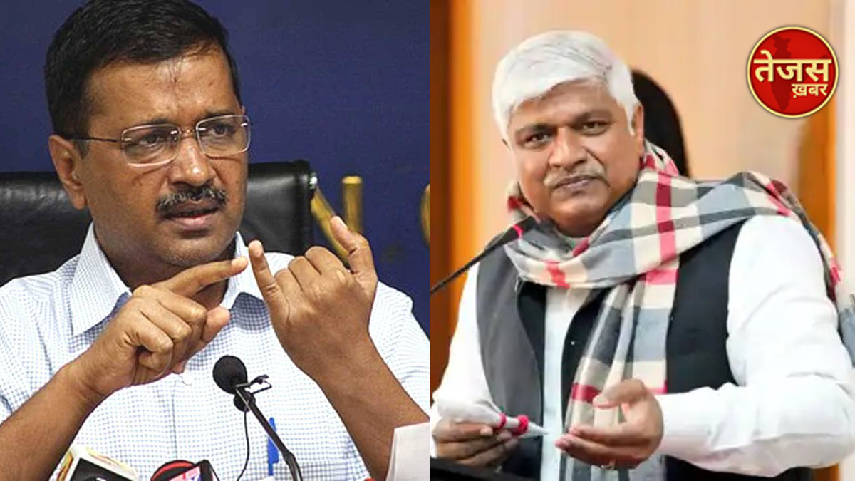 केजरीवाल के मिनिस्टर को भगवान पर विश्वास नहीं, केजरीवाल को मुसीबत में डाला