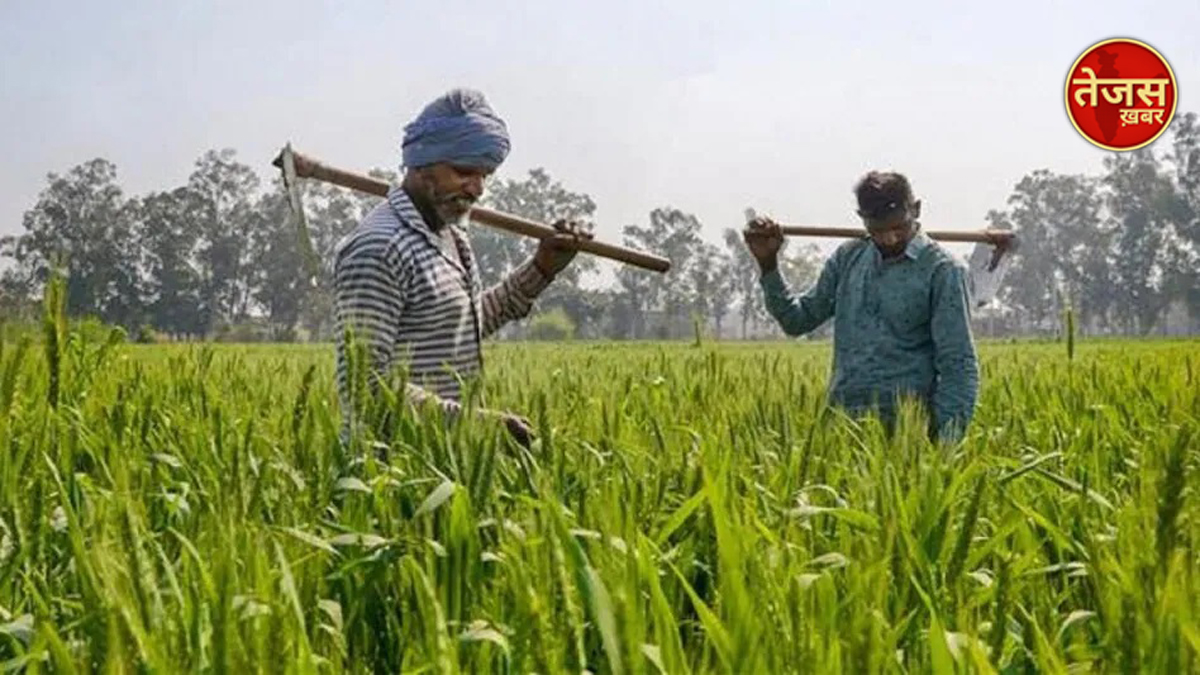 पीएम ने दी किसानों को सौगात, 12 वी किश्त जारी