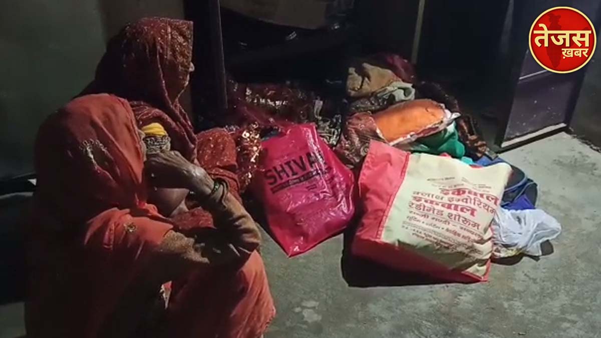 अजीतमल में पुलिस गश्त की खुली पोल , एक ही रात दो घरों से लाखों की चोरी