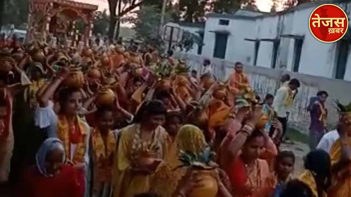 भागवत कथा का श्रवण करने से अनेकों लाभ होते हैं : श्रीराम सखा जू महाराज