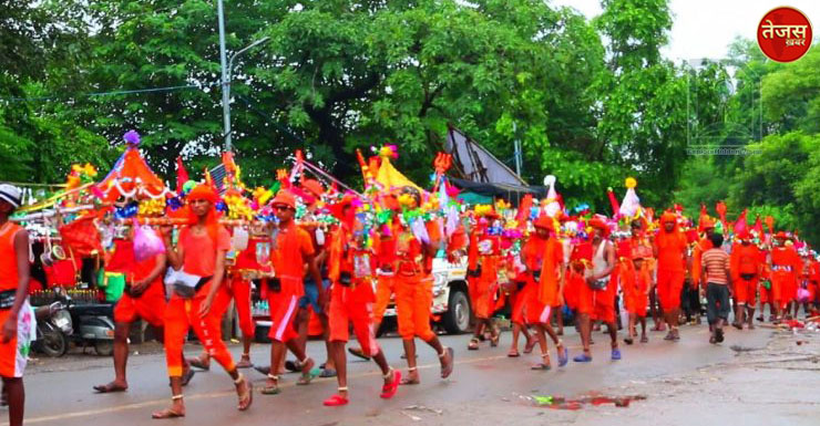 हरिद्वार जाने वाले कांवड़ यात्रियों के लिए रोडवेज की 250 बसें तैयार