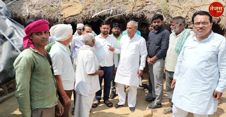 भाजपा सरकार अनुसूचित जाति के विकास को देती है प्राथमिकता _ लाखन सिंह राजपूत