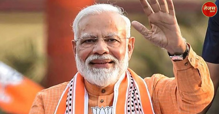 पूर्वी उप्र के चार जिलों में भाजपा के पक्ष में माहौल बनाएंगे मोदी