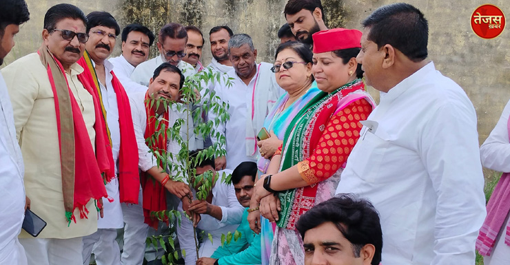 जिले में उत्साह पूर्वक मनाया गया सपा मुखिया अखिलेश यादव का 52 वां जन्मदिन